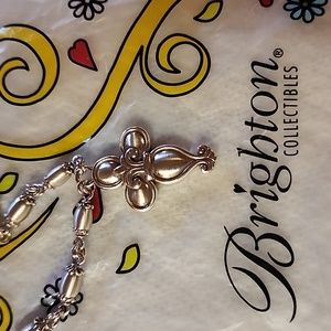 Brighton Blair Cross necklace